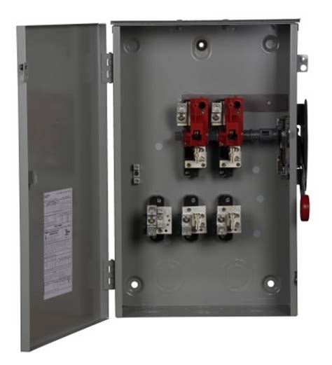 electrical disconnect box 200 amp|200 amp residential disconnect.